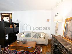 Appartement Paris 18° - Séjour