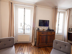 Appartement Paris 18° - Séjour