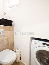 Appartement Paris 18° - WC