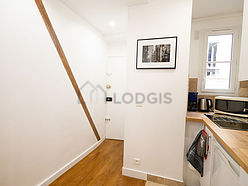 Wohnung Paris 18° - Küche