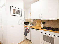 Wohnung Paris 18° - Küche