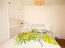 Wohnung Paris 18° - Schlafzimmer