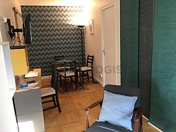 Apartamento París 13° - Salón