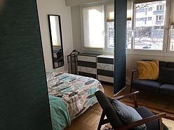 Apartamento París 13° - Salón