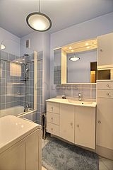Apartment Paris 13° - Bathroom