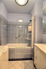 Appartamento Parigi 13° - Sala da bagno