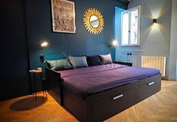 Apartamento París 6° - Salón