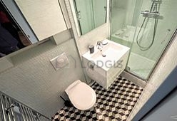 Appartamento Parigi 6° - Sala da bagno