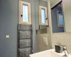 Appartement Paris 6° - Salle de bain