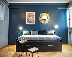 Appartement Paris 6° - Séjour