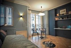 Appartement Paris 6° - Séjour