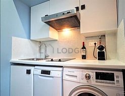 Wohnung Paris 6° - Küche