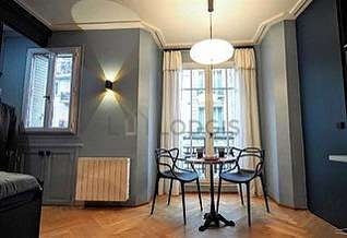 Notre Dame des Champs Paris 6° studio