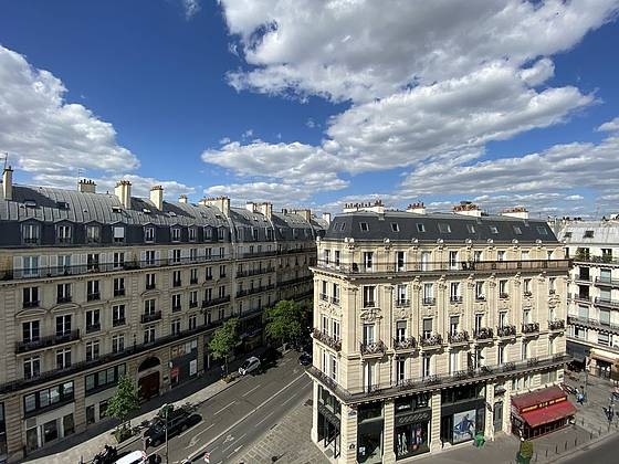 Apartamento París 1° - 
