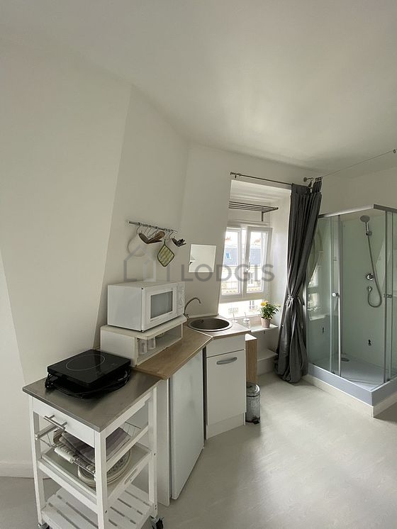 Wohnung Paris 1° - 