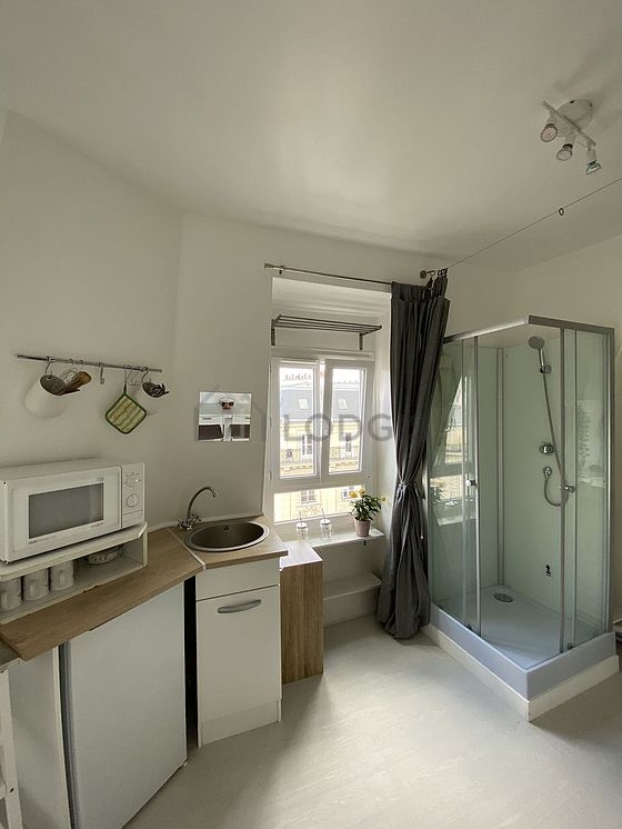Wohnung Paris 1° - 
