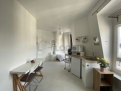 Apartamento Paris 1° - Cozinha