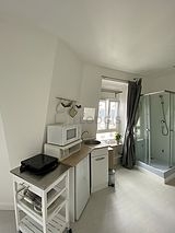 Appartamento Parigi 1° - Cucina