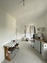 Appartement Paris 1° - Séjour