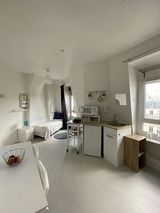 Wohnung Paris 1° - Küche