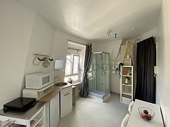 Wohnung Paris 1° - Küche