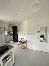 Wohnung Paris 1° - Wohnzimmer