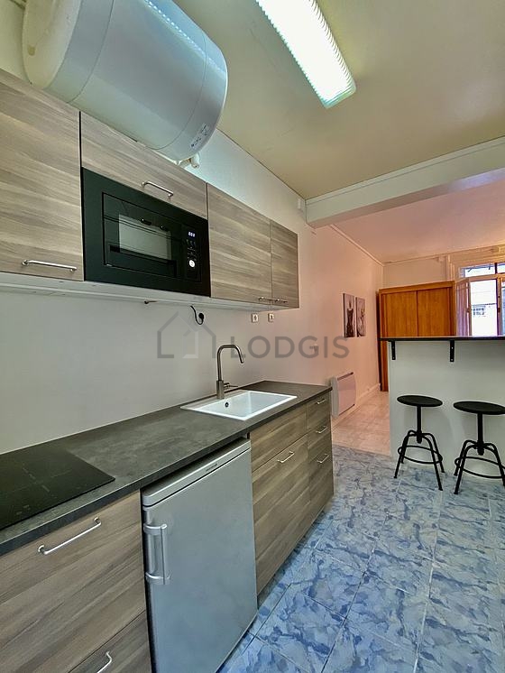Wohnung Paris 17° - 