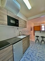 Apartamento Paris 17° - Cozinha