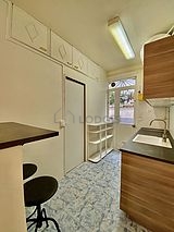 Apartamento Paris 17° - Cozinha