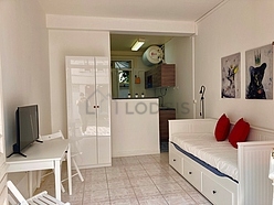 Apartamento Paris 17° - Salaõ