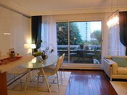 Apartamento Paris 12° - Salaõ