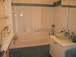 Appartamento Parigi 12° - Sala da bagno