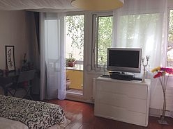 Appartement Paris 12° - Chambre
