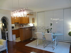 Wohnung Paris 12° - Wohnzimmer