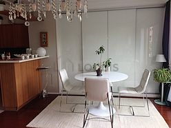 Wohnung Paris 12° - Wohnzimmer