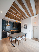 Apartamento París 3° - Cocina