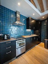 Apartamento Paris 3° - Cozinha