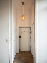 Apartamento París 3° - Entrada