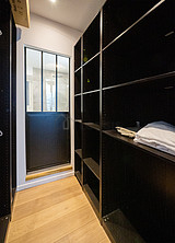 Apartamento Paris 3° - Guarda-roupa