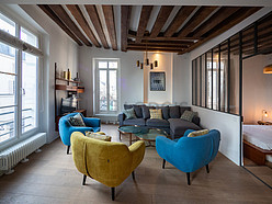 Apartamento Paris 3° - Salaõ