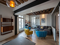 Apartamento Paris 3° - Salaõ