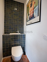 Apartamento París 3° - WC