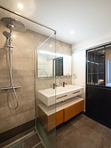 Wohnung Paris 3° - Badezimmer