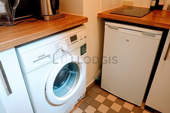 Квартира Париж 16° - 