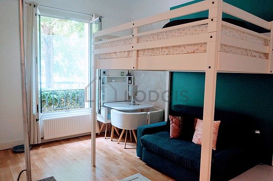 Wohnung Paris 16° - 