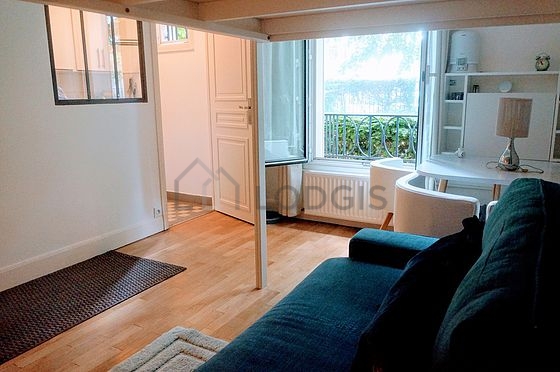 Wohnung Paris 16° - 