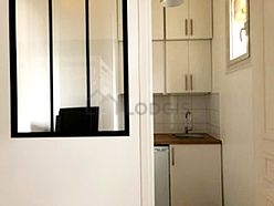 Apartment Paris 16° - Kitchen