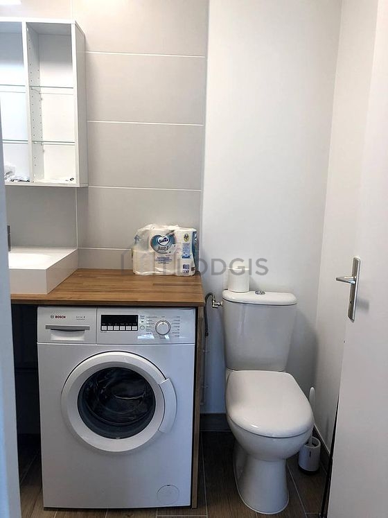 Apartment Paris 10° - 