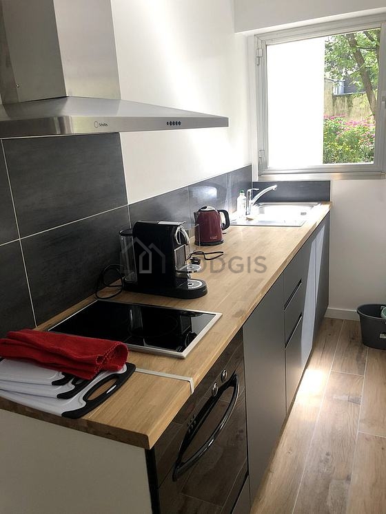 Appartement Paris 10° - 