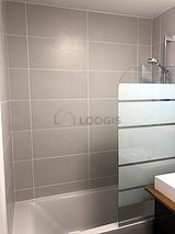 Apartamento París 10° - Cuarto de baño
